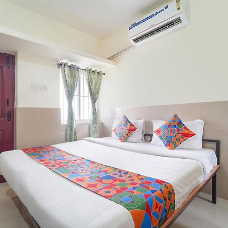 Fabexpress Clover Castle - Nr Coimbatore International Airport Eksteriør billede